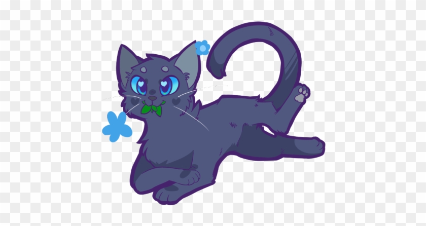 30 Day Warrior Cats Challenge Day - Warrior Cats Cinderpelt #966778