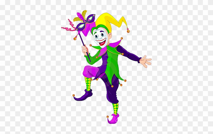 free jester clipart