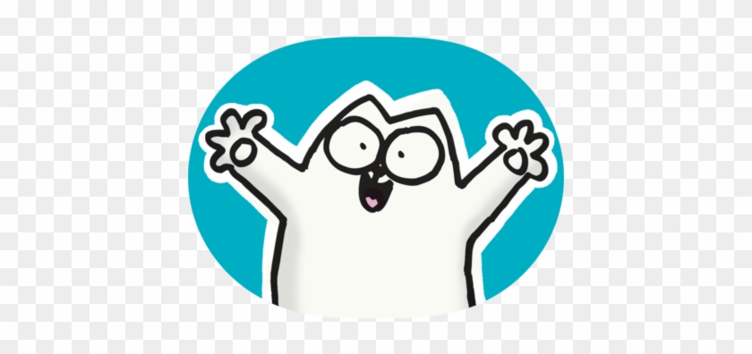 Simons Cat - Simon's Cat Graphic #966792