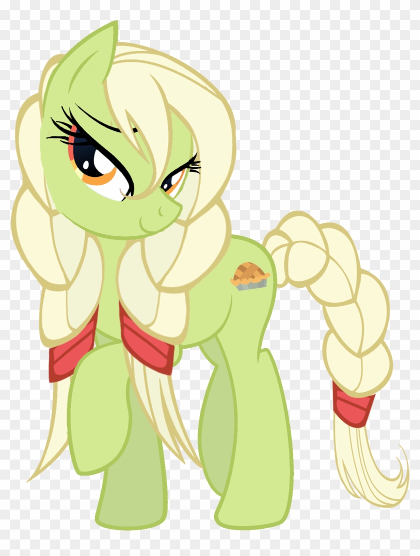 Spyker88, Bedroom Eyes, Granny Smith, Safe, Wet Mane, - Wet Mane Mlp #966810