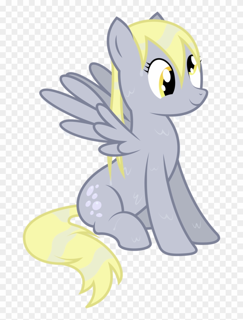 Maximillianveers, Derpy Hooves, Female, Mare, Pegasus, - Cartoon #966859