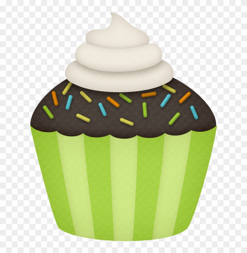 B *✿* Birthday Boy - Cute Cupcake Clipart Boy #966875