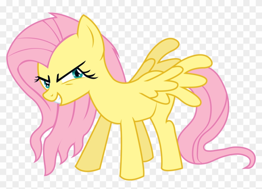 Fluttershy Base For Kids - Fluttershy Base For Kids #966898
