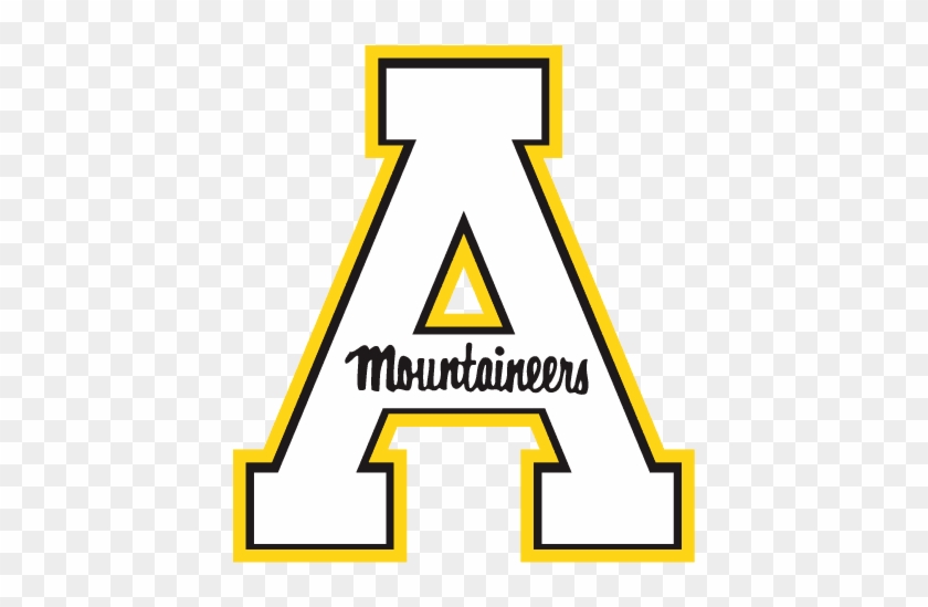 Appalachian State Mountaineers Appalachian St Appalachian - Appalachian State University Logo #966975