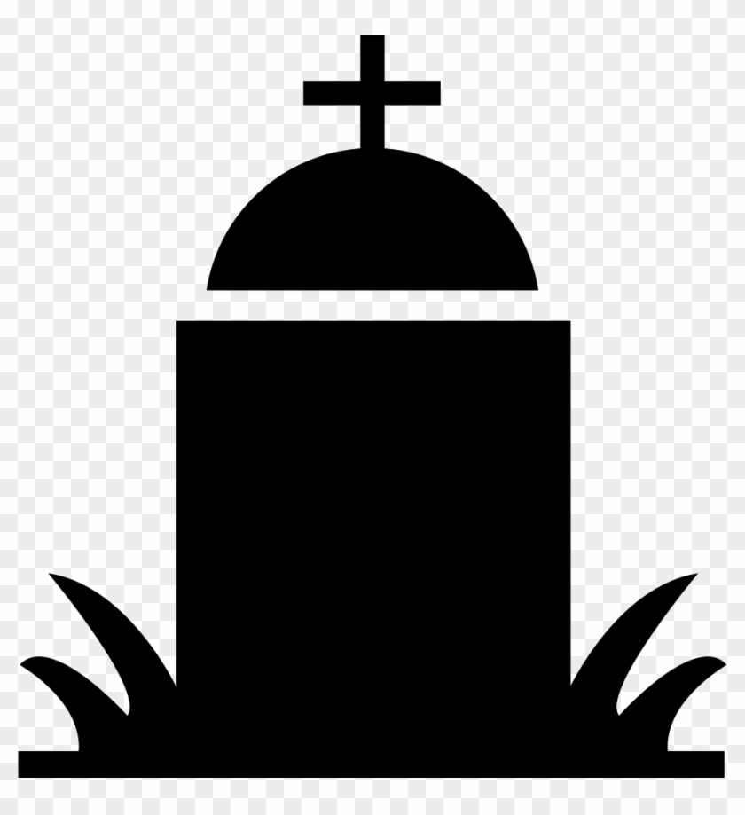 Tombstone Clipart Svg - The Noun Project #966986