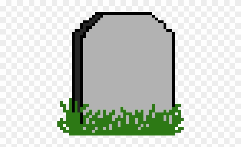 Tombstone - Tombstone Pixel Art #966996