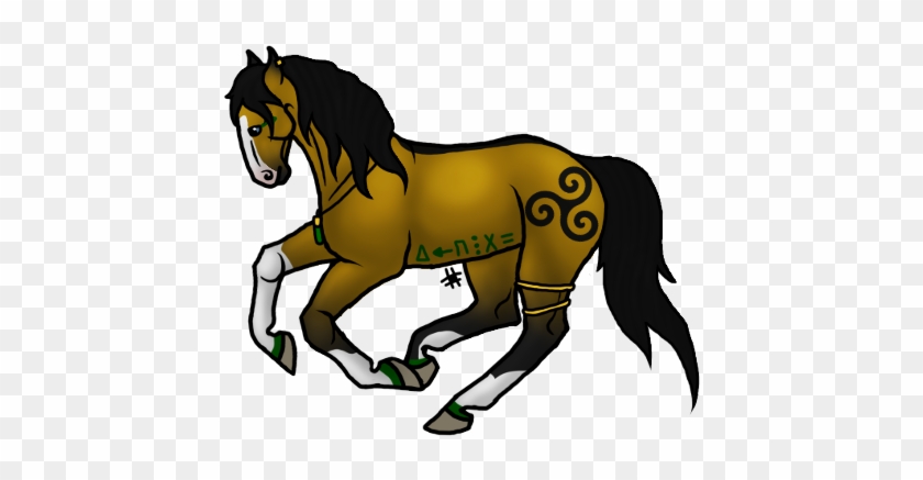 Epona - Female - Stallion #966997