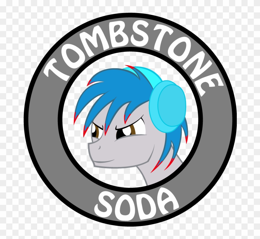 Tombstone Soda By Jd Deviations - Burgerizza Studio #967009