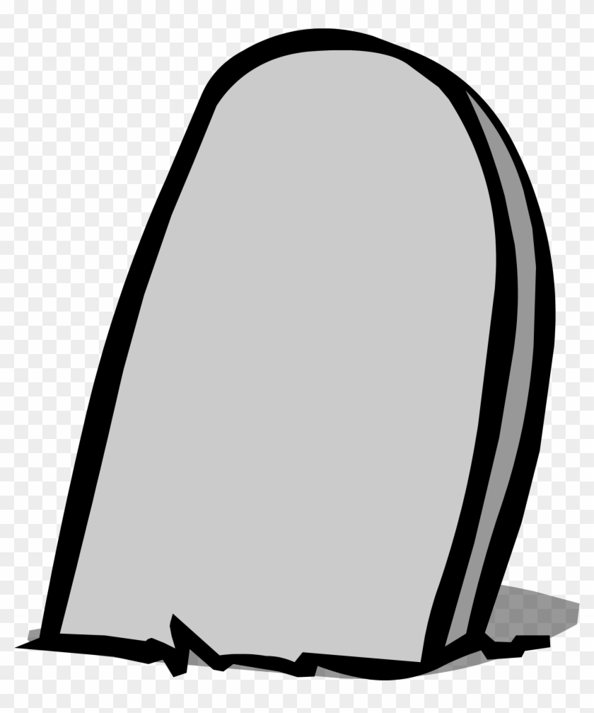 Tombstone Sprite 004 - Headstone #967013