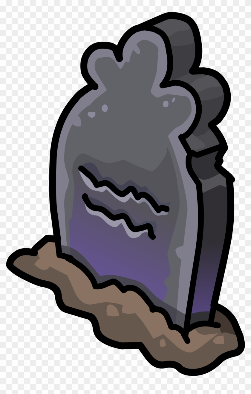 Ornate Tombstone Sprite 003 - Sprite #967015