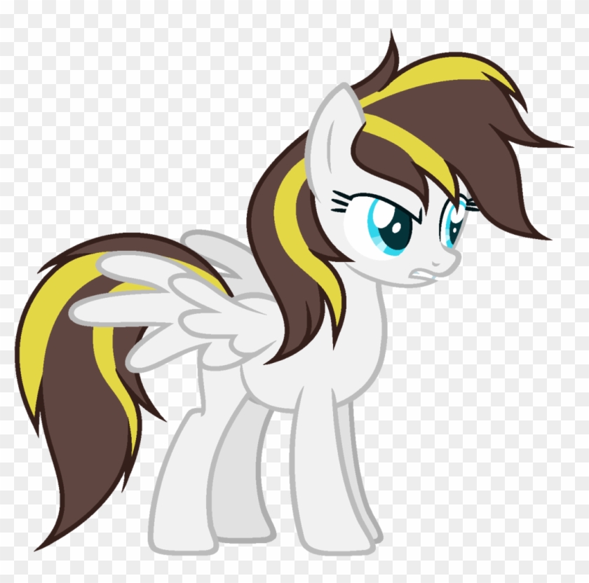 Diamond-chiva, Female, Mare, Oc, Oc - Cartoon #967035