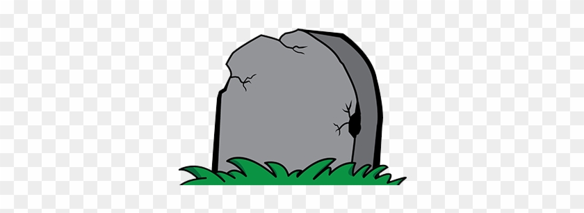 What Should Your Tombstone Say - Head Stone Clip Art #967037