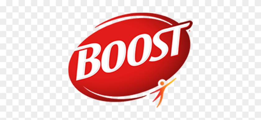 Boost Logo - Boost Complete High Protein Nutritional Drink, Creamy ...
