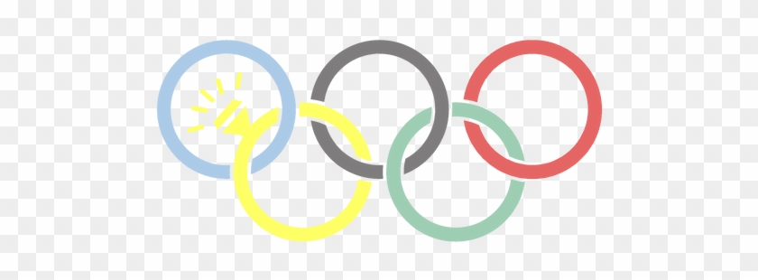 June Has Traditionally Been Called "the Marriage Month" - Winter Olympics 2018 Png #967056