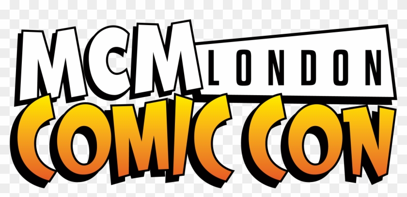 Month And There's Been A Whole Lot Of New Announcements - London Comic Con Logo #967064