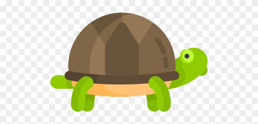 Turtle Free Icon - Reptile #967109