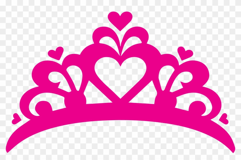 Free Free 141 Silhouette Princess Crown Svg SVG PNG EPS DXF File