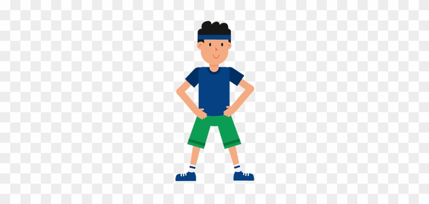 File Man Doing Warm Up Exercise Gif Animation Loop - Cartoon Lifting  Weights Gif - Free Transparent PNG Clipart Images Download