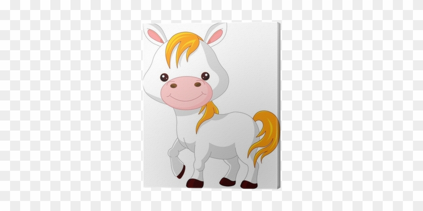 Cuadro En Lienzo Animales De Granja - Clip Art #967219
