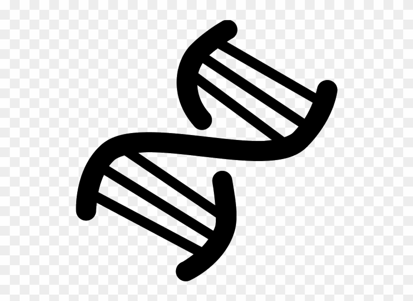 Pin Free Dna Clipart - Biotech Icon #967239