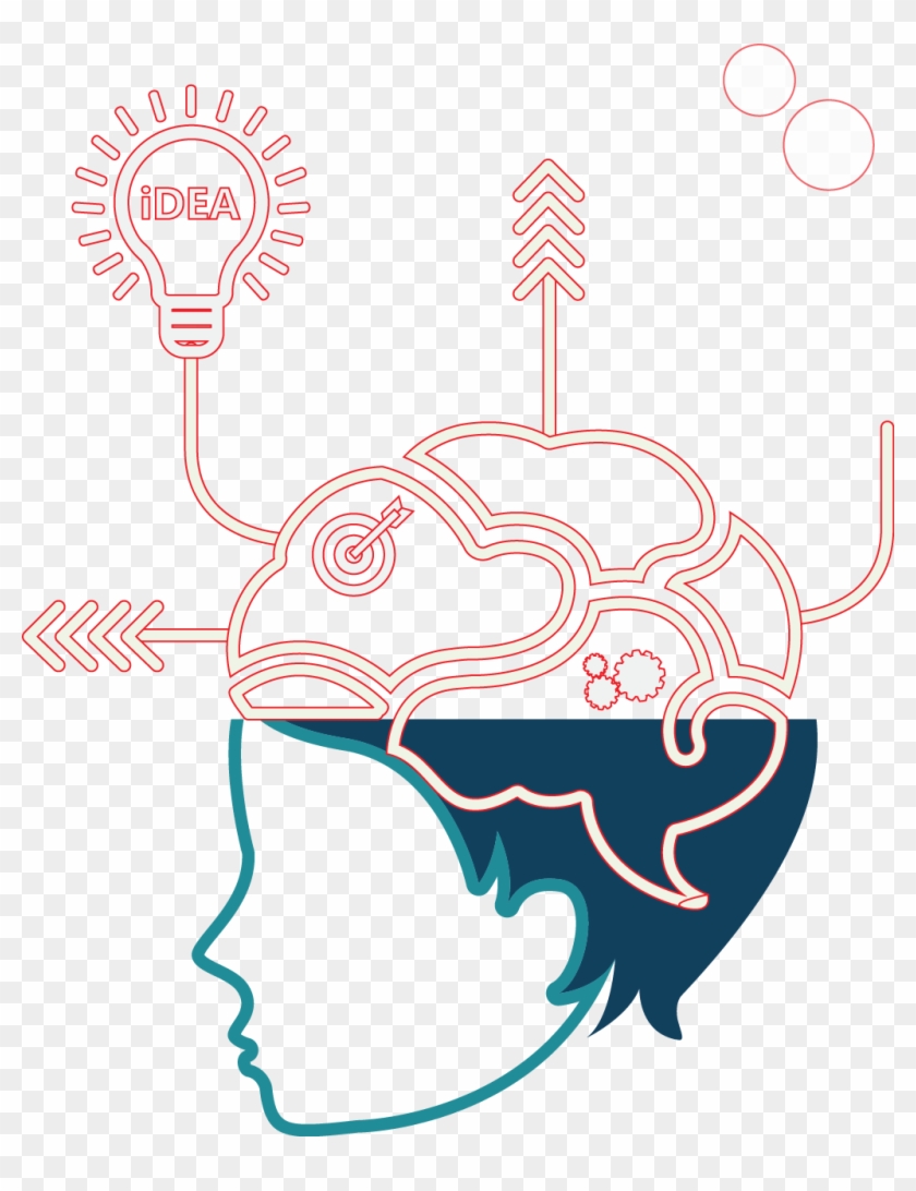 Light Cerebrum Clip Art - Clip Art #967242