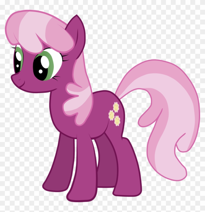 Another Cheerilee Vector By Spittiepie - My Little Pony Ponies #967260