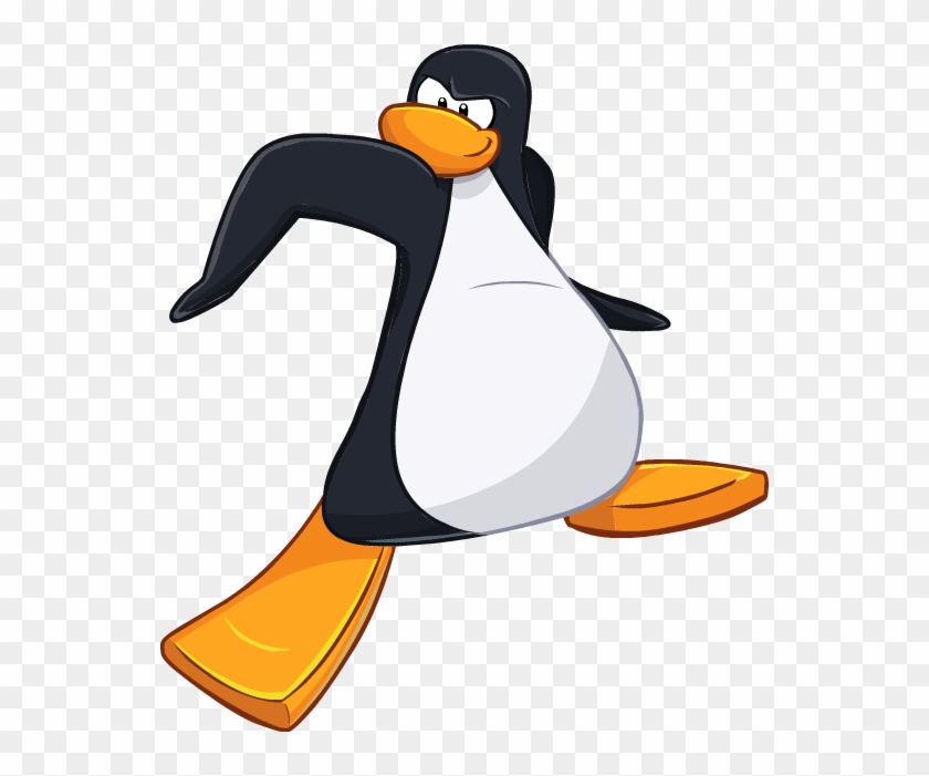 Club Penguin Cut Outs #967297