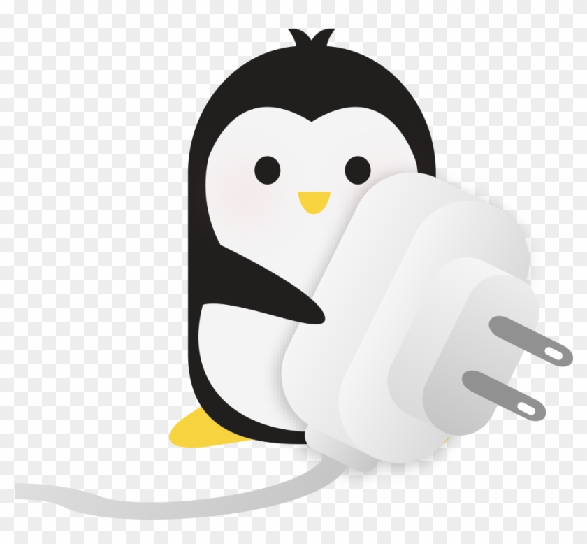 Shameless Plug - Penguin Love #967316