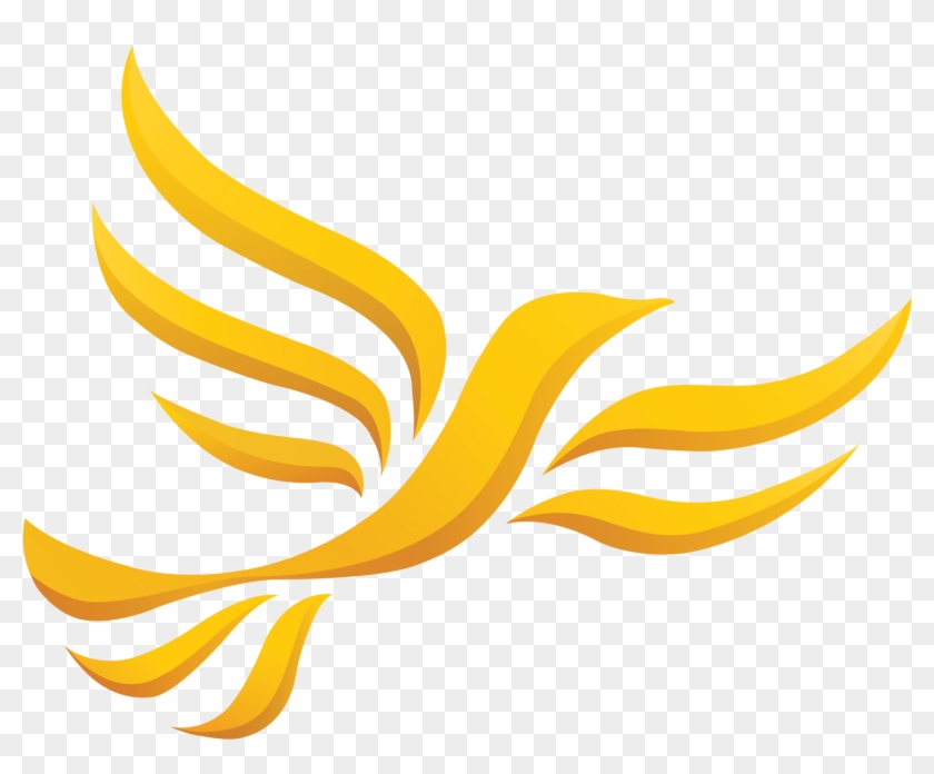 Creative Clipart Visual Communication - Scottish Liberal Democrats #967331