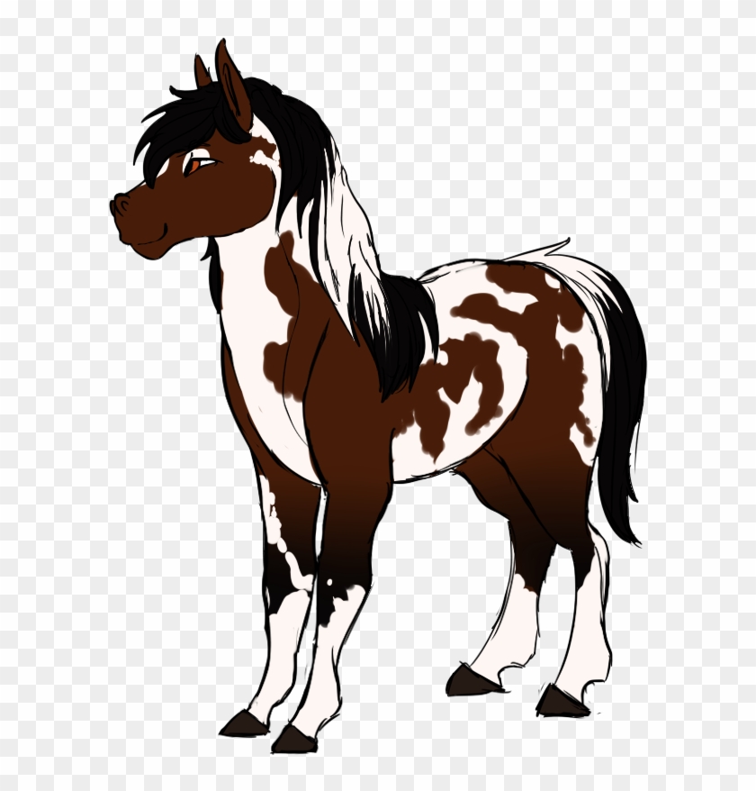 You A Fine Ass Horse By Amiookamiwolf - Mane #967330