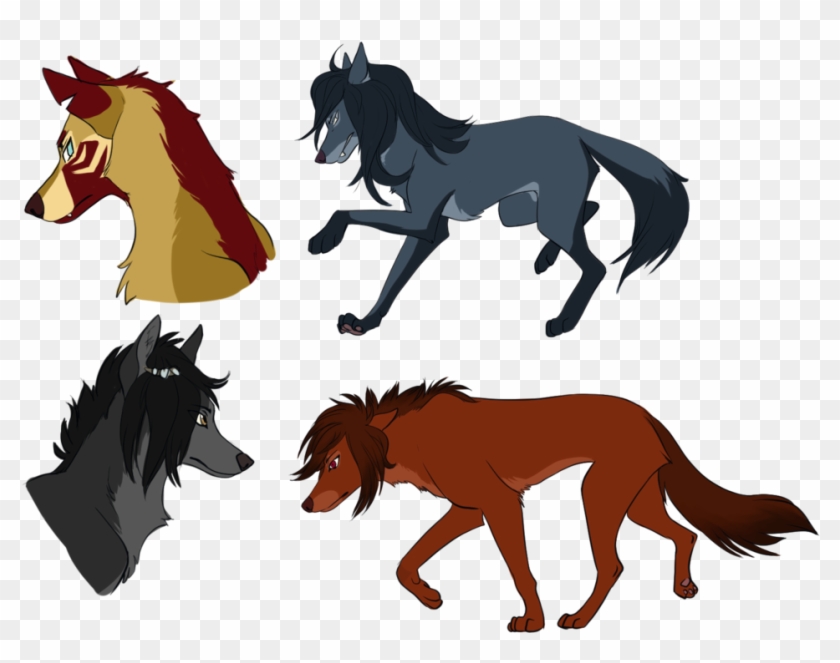 Misc - Doodles - Mane #967350