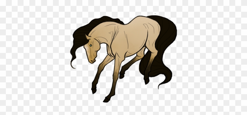 Humans - Stallion #967377