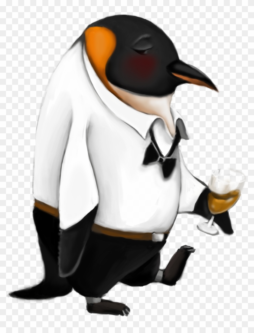 What - King Penguin #967385