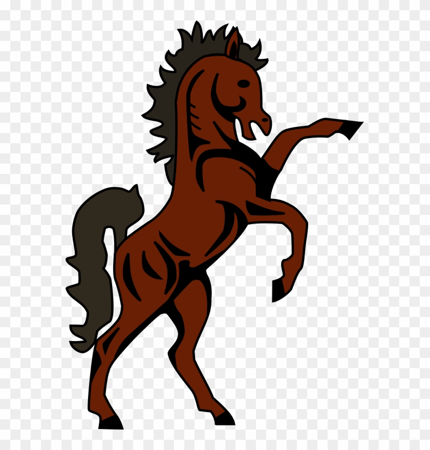 Medium Image - Horse Coat Of Arms #967407