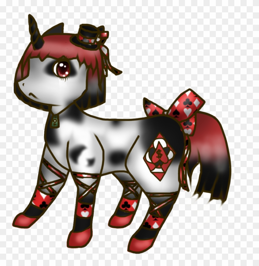 Royal Flush By Piichixchan - Cartoon #967426