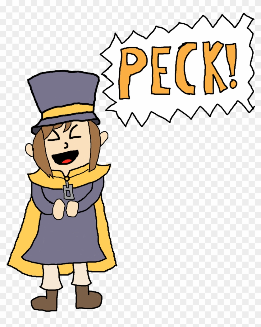 Peckin Cute Hat Kid By Alvan Earthwormfan - Game #967505