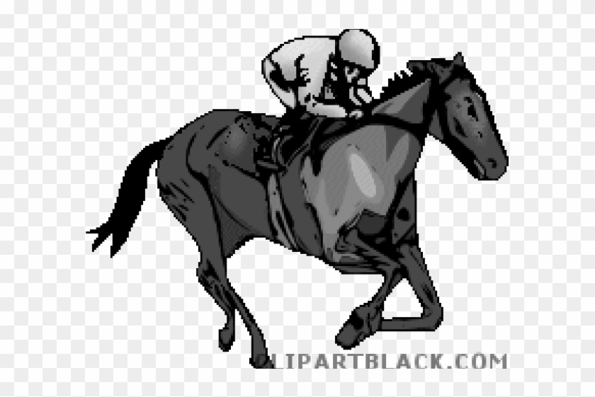 Horse Racing Clipart Transparent - Cupcake #967515
