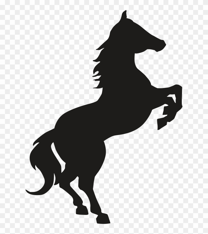 Horse Clipart Free - Horse Logo Clip Art #967531