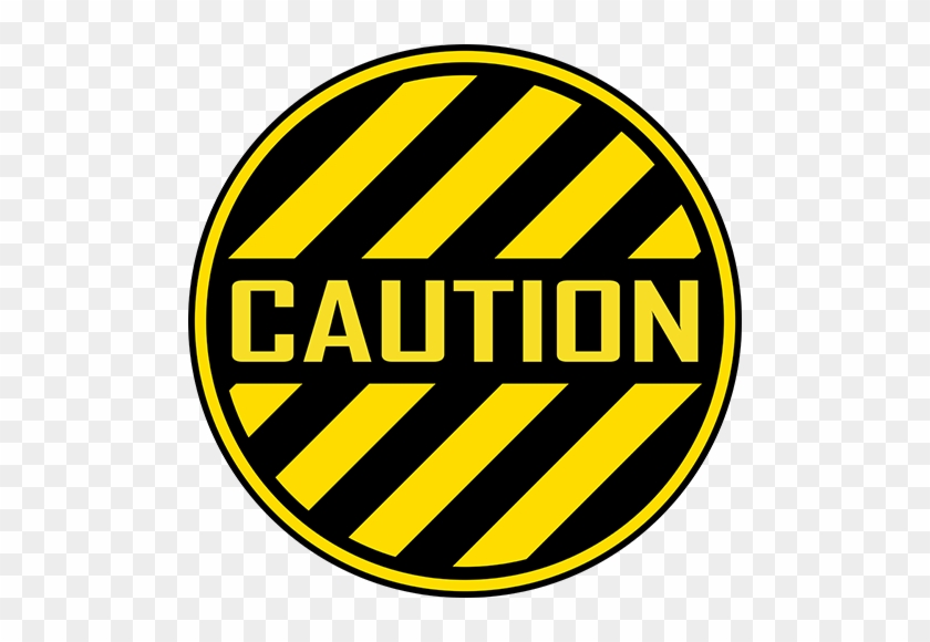 Caution Floor Sign - Accuform Signs Mfs779 Floor Sign,caution,17 #967573