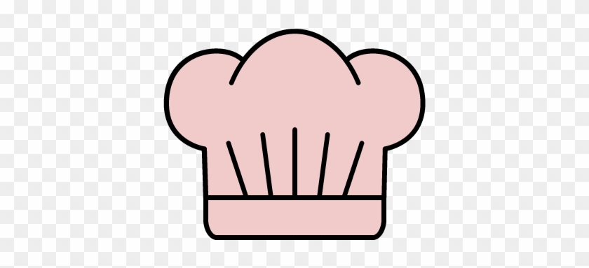 Chef Hat Pink - Pink Chef Hat Png #967582