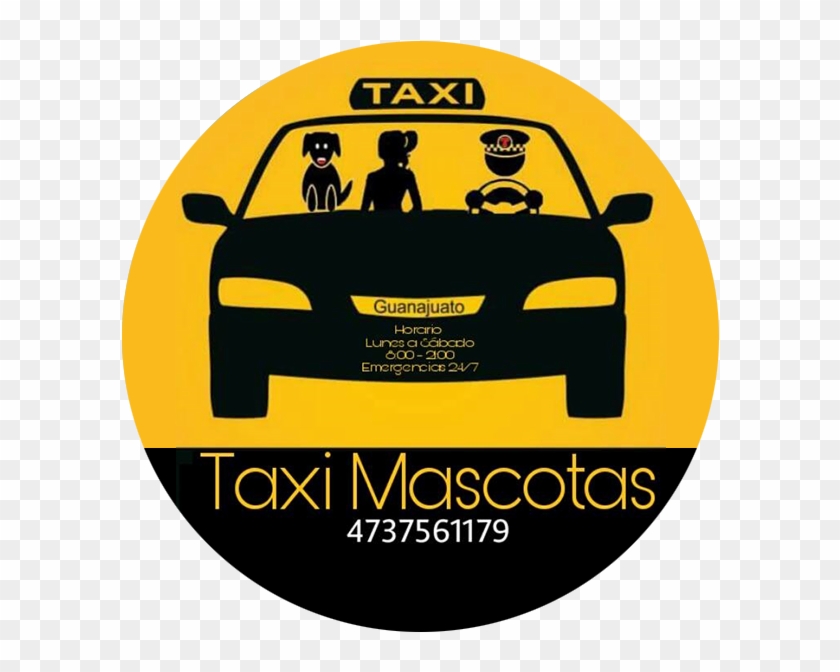 Taximascota - Taxi Eu #967593