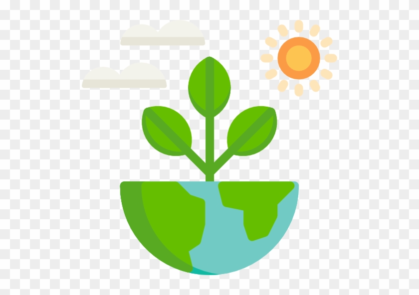 Earth Day Free Icon - Icone Engenharia Ambiental #967594