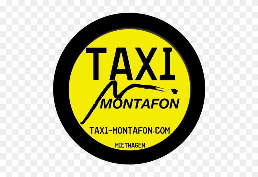 Taxi Montafon - Lompoc Beer Logo #967629