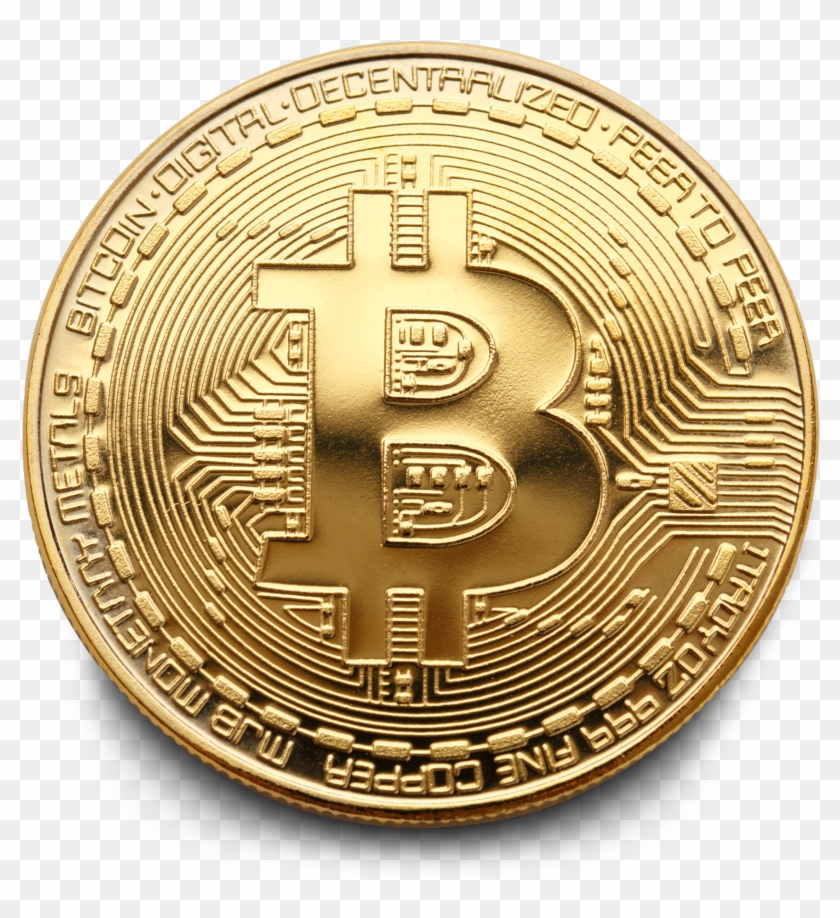 Bitcoin - Bitcoin Png #967643