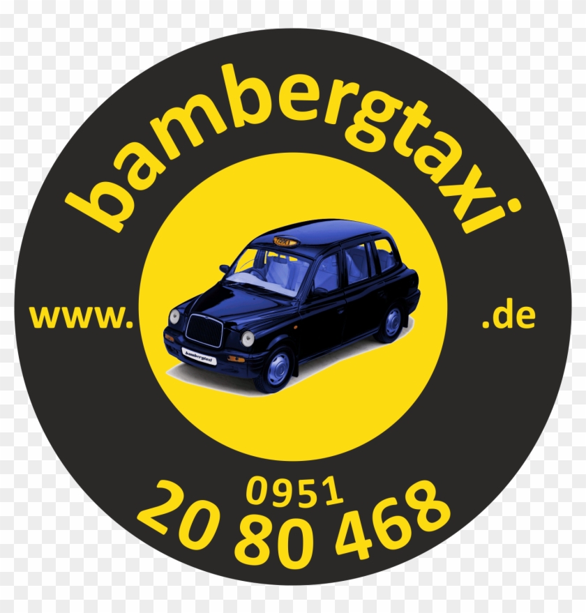 Taxi Bamberg - Volkswagen Golf Mk2 #967653