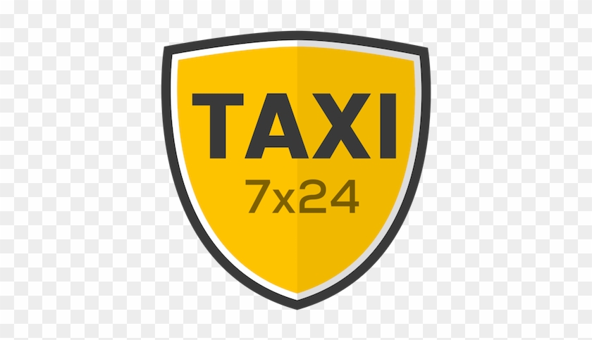 Taxi Kiosk - Sign #967656