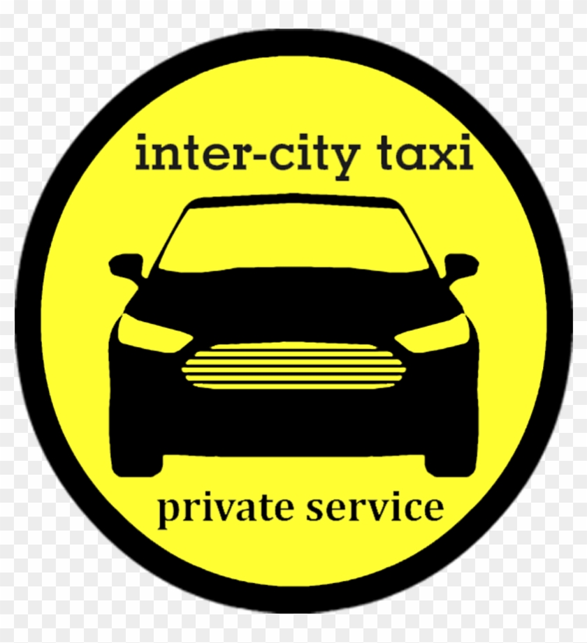 Intercity Taxi Cab - Taxicab #967682
