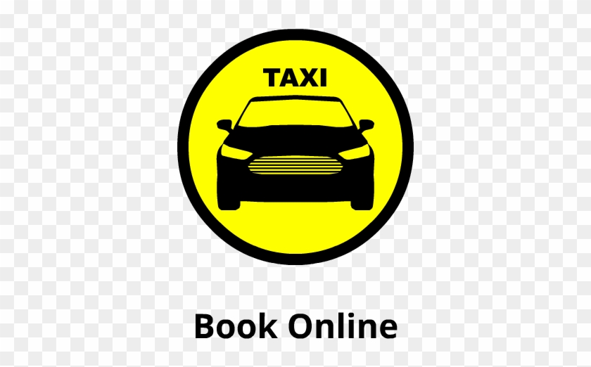 Book A Taxi Icon #967683