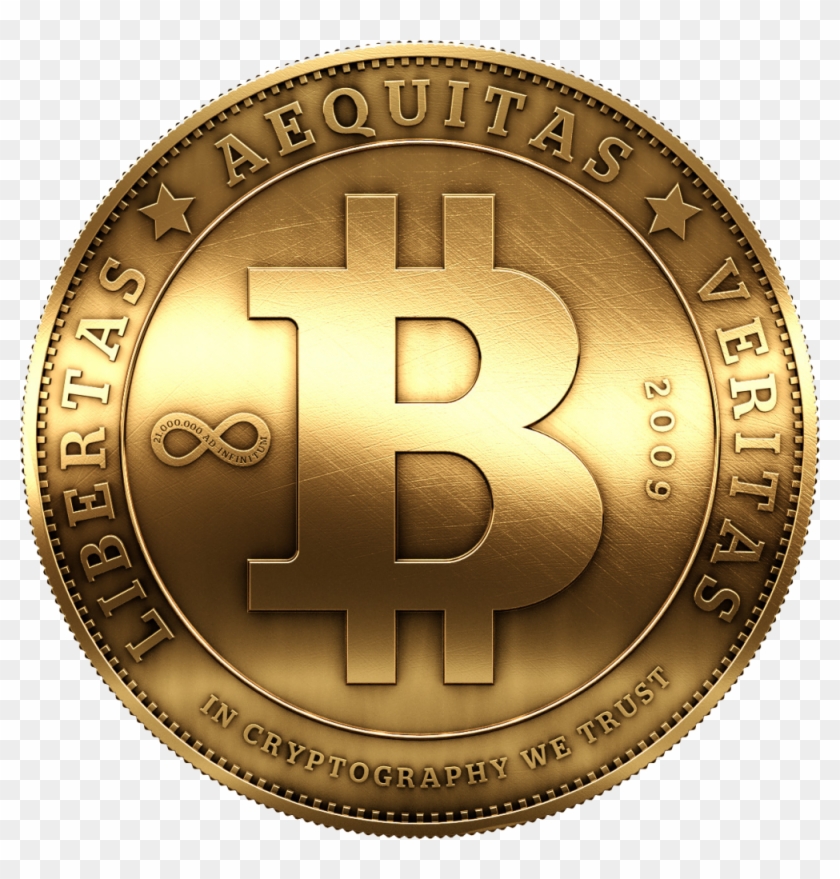 Download Bitcoin Symbol Png Transparent Images Transparent - Bitcoin Logo #967690