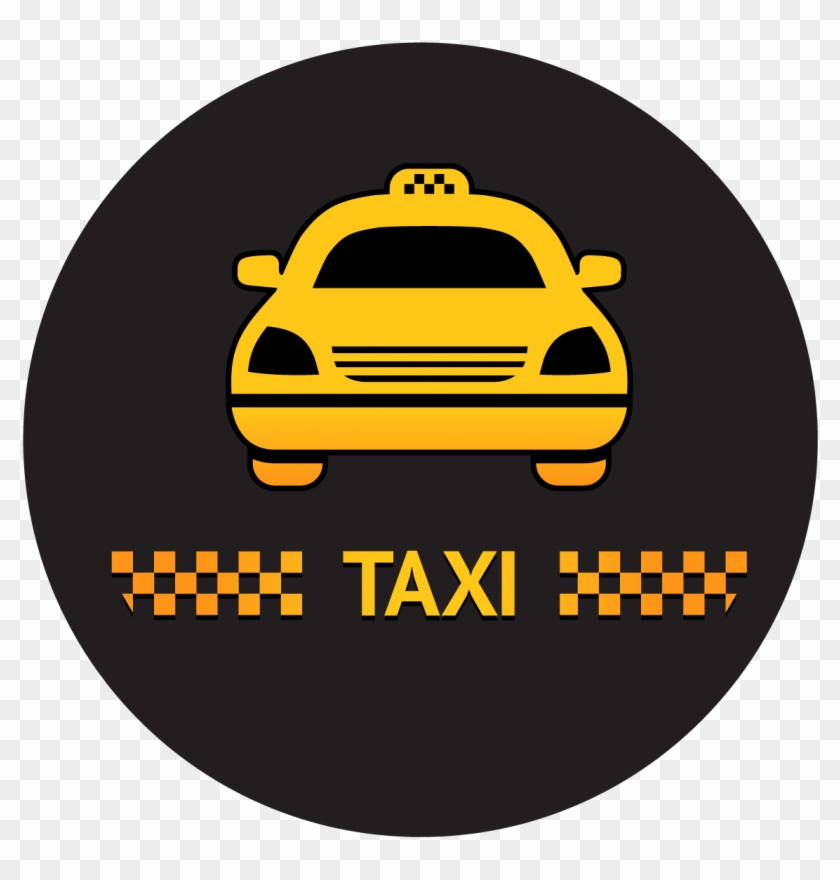 Husband's Gardens Taxi Service - Blue Taxi #967693